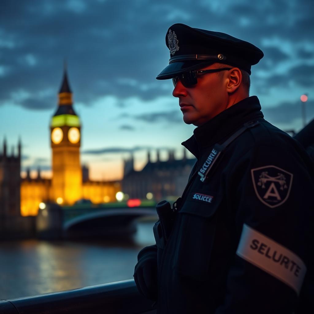 K9 Security & Dog Handlers in Holborn